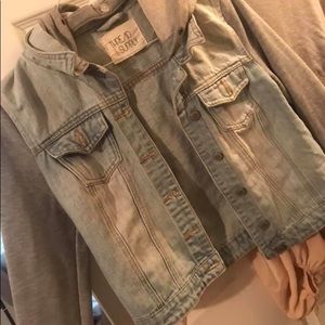Jean jacket